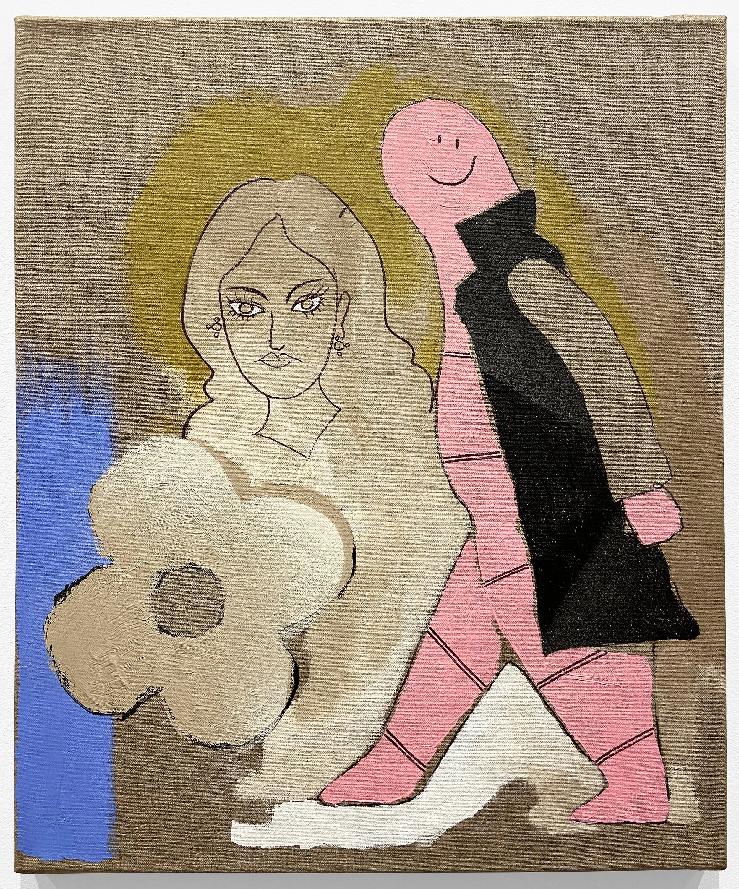 Mark Gonzales: Coltureal Affairs — franklin parrasch gallery